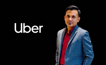 Uber Appoints S M Jamshed Hasan as Country Head for Uber Bangladesh