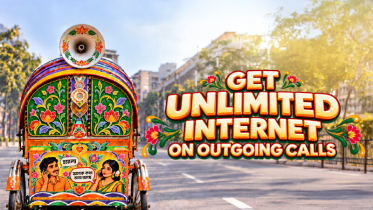 Banglalink Offers Unlimited Internet with Voice Calls