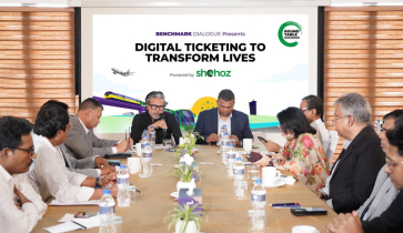 Digital ticketing makes public transport more efficient and life better